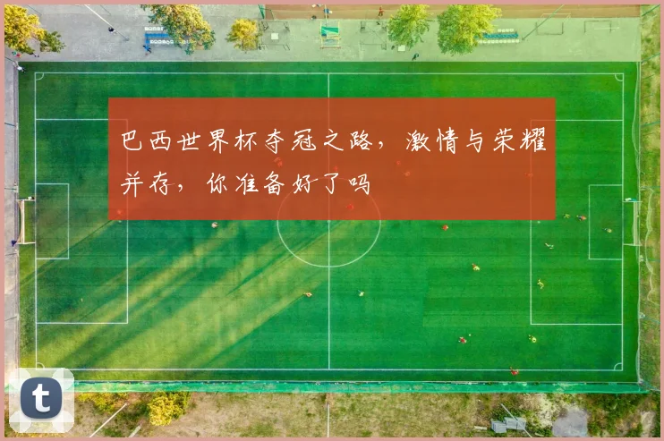 巴西世界杯夺冠之路，激情与荣耀并存，你准备好了吗